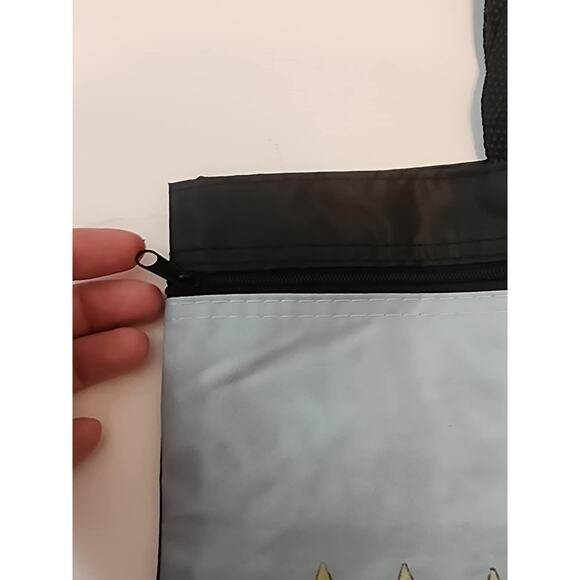 Norman Rockwell Large Tote Shopping Bag - Picture 2 of 6